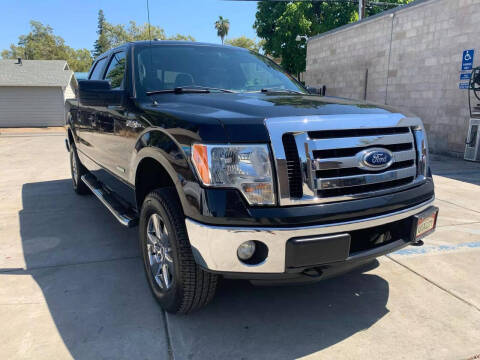 2012 Ford F-150 for sale at Quality Pre-Owned Vehicles in Roseville CA