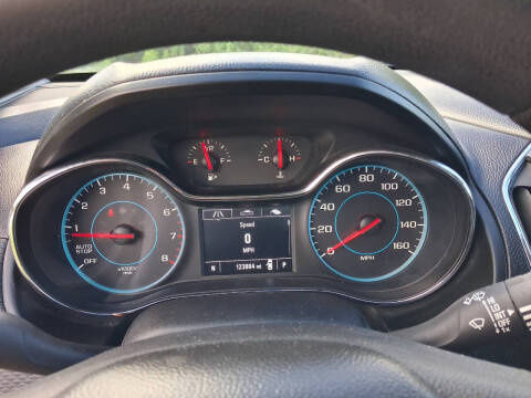 2018 Chevrolet Cruze LT Auto