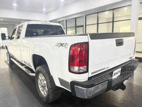 2014 GMC Sierra 3500HD