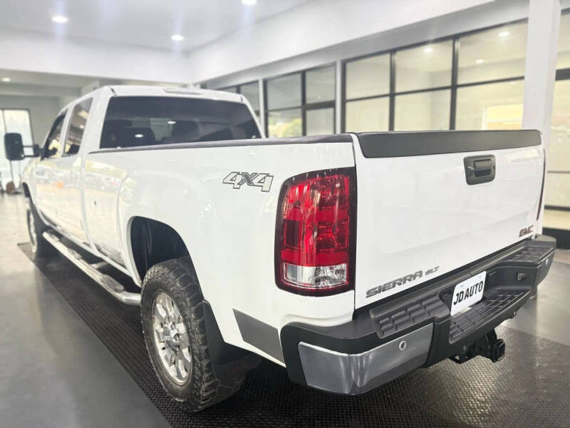 2014 GMC Sierra 3500HD