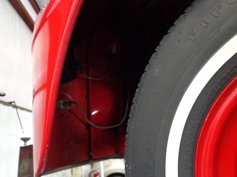 1960 International B100