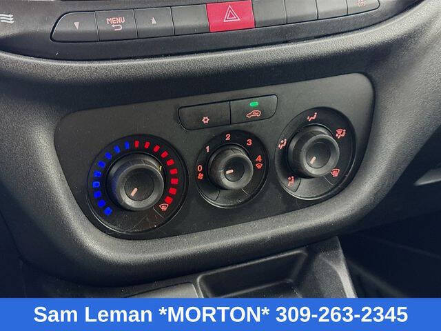 2022 RAM ProMaster City