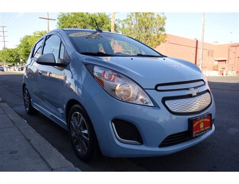 2014 Chevrolet Spark EV 1LT