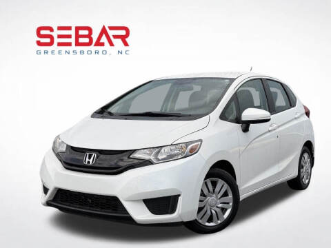 2017 Honda Fit