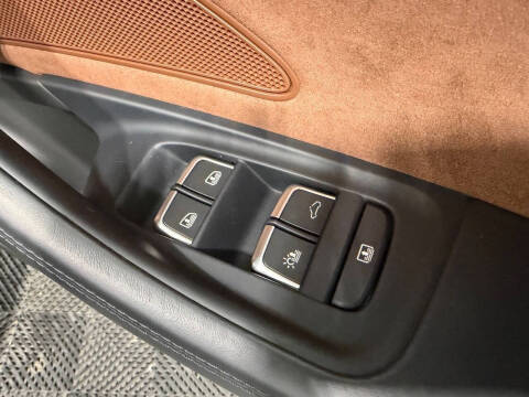 2017 Audi A8 L 4.0T quattro Sport