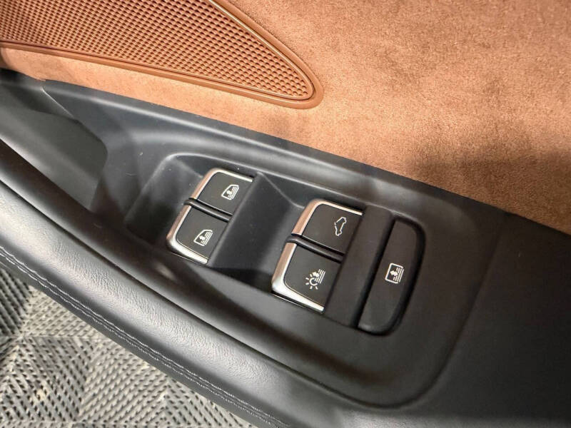 2017 Audi A8 L 4.0T quattro Sport