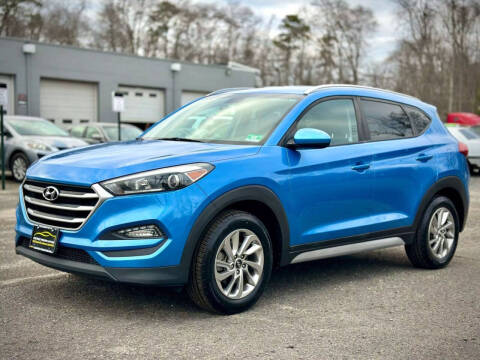 2018 Hyundai Tucson for sale at Certified Premium Motors in Lakewood NJ
