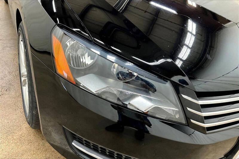 2014 Volkswagen Passat