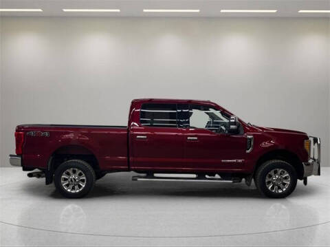 2017 Ford F-250 Super Duty