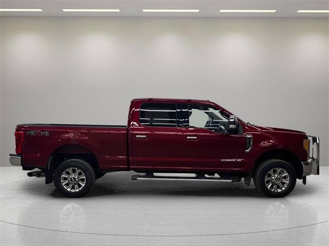 2017 Ford F-250 Super Duty