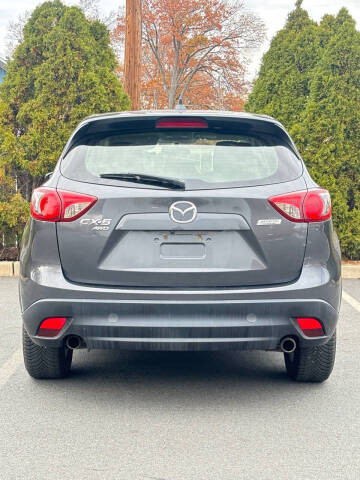 2016 Mazda CX-5 Sport