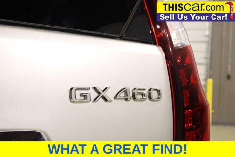 2019 Lexus GX 460