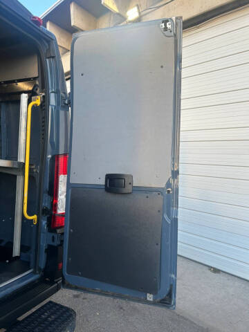 2020 RAM ProMaster 3500 159 WB