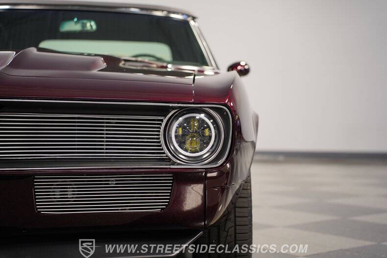 1967 Chevrolet Camaro