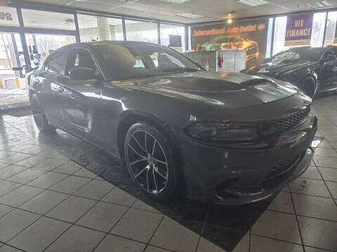 2016 Dodge Charger R/T