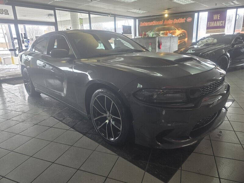 2016 Dodge Charger R/T