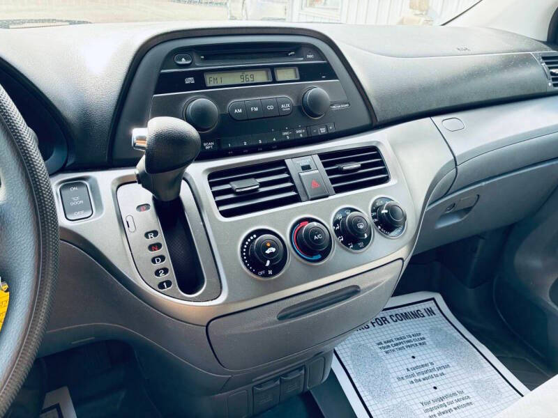 2006 Honda Odyssey LX