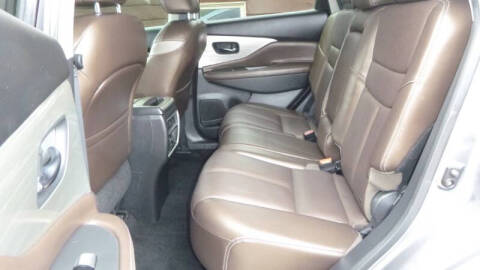 2017 Nissan Murano