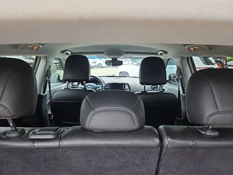 2018 Jeep Compass Altitude