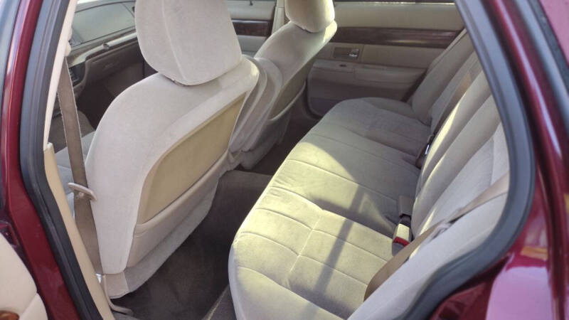 2005 Mercury Grand Marquis GS