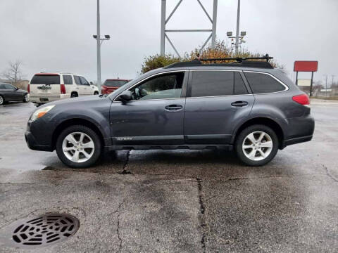2014 Subaru Outback 2.5i Premium