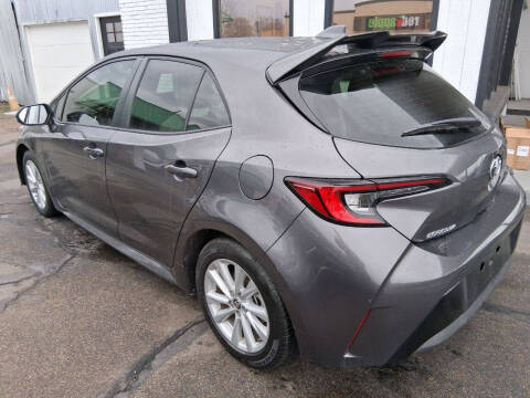 2023 Toyota Corolla Hatchback SE