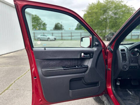 2012 Ford Escape Limited