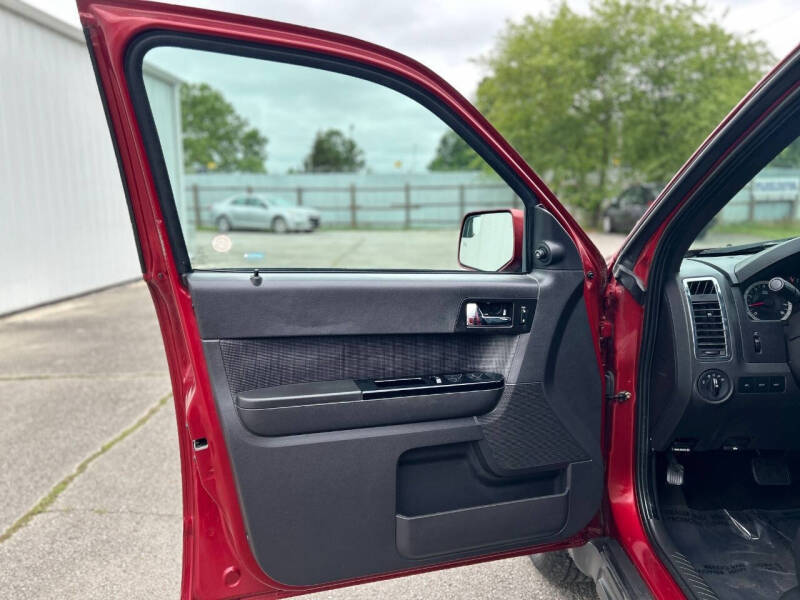 2012 Ford Escape Limited