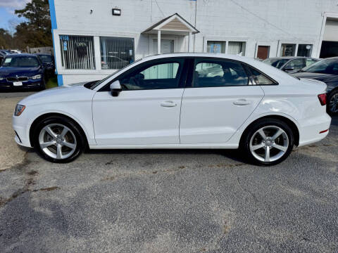 2016 Audi A3 2.0T quattro Premium