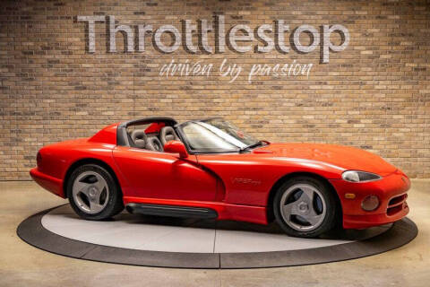 1992 Dodge Viper RT/10