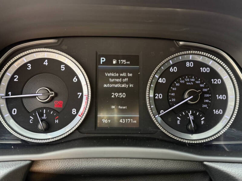 2022 Hyundai Sonata SEL