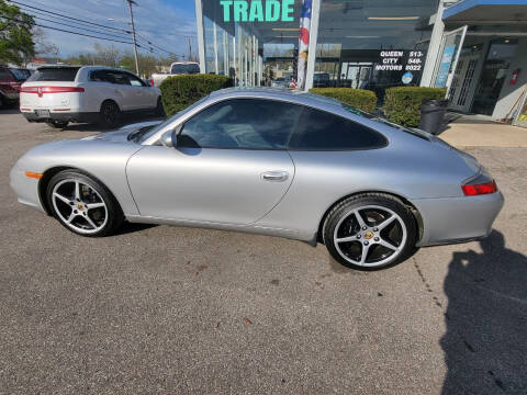 2004 Porsche 911 for sale at Queen City Motors in Loveland OH
