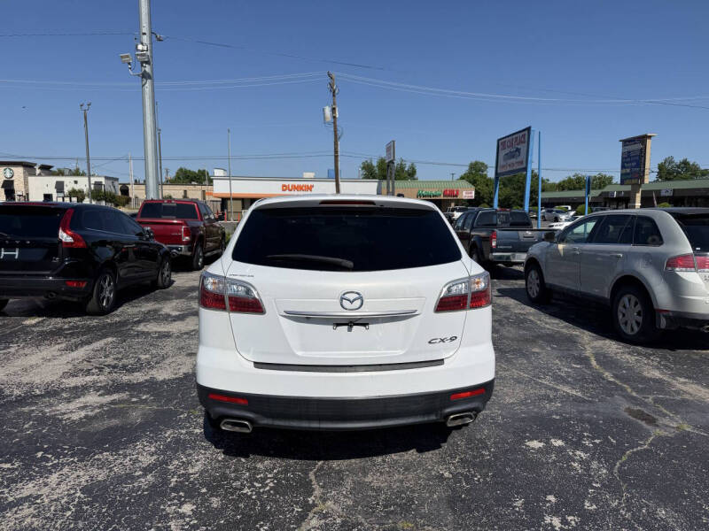 2012 Mazda CX-9 Grand Touring