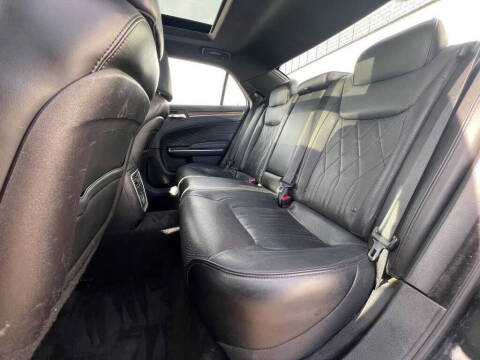 2015 Chrysler 300 C Platinum