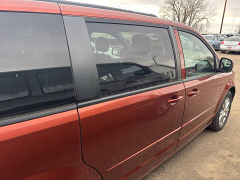 2012 Dodge Grand Caravan R/T