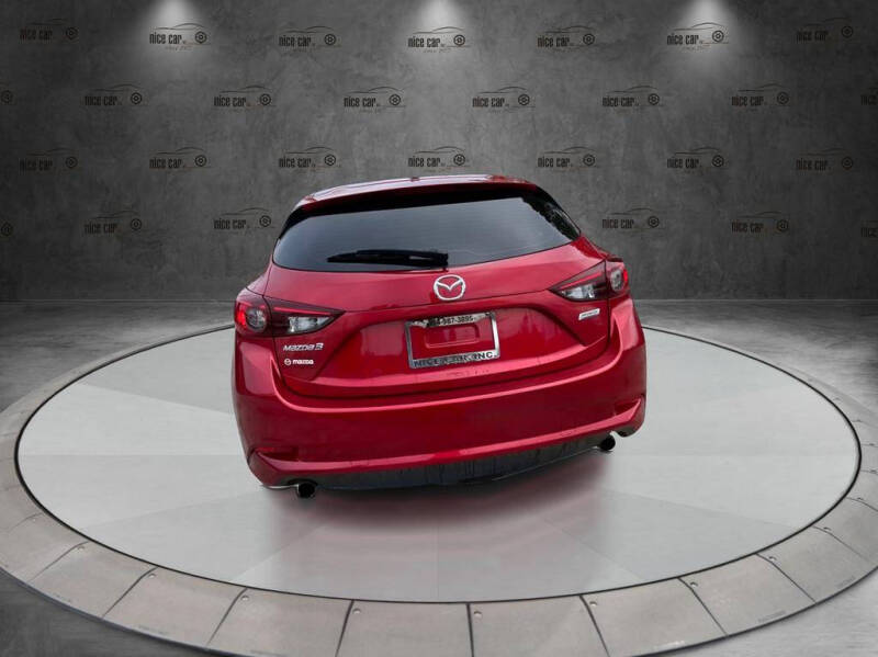 2017 Mazda MAZDA3 Sport
