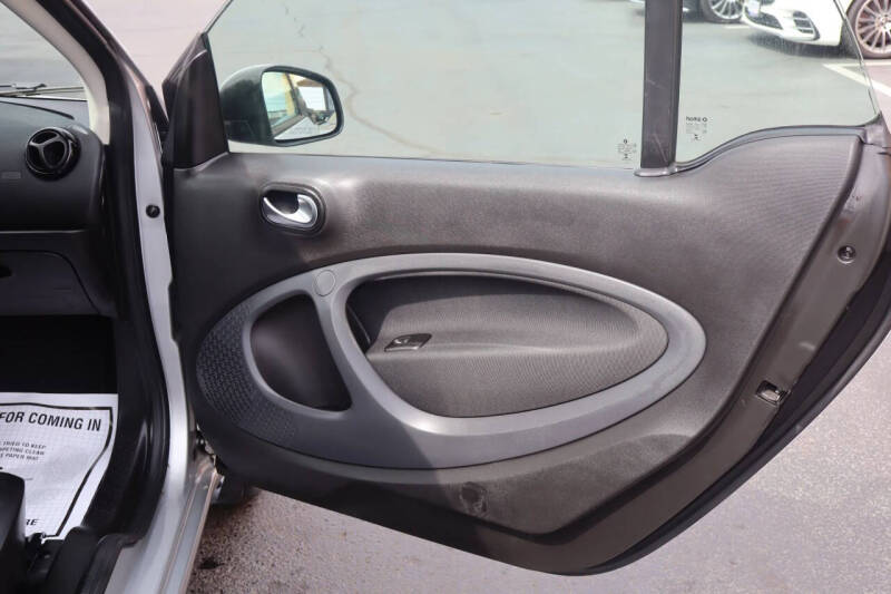 2016 Smart fortwo