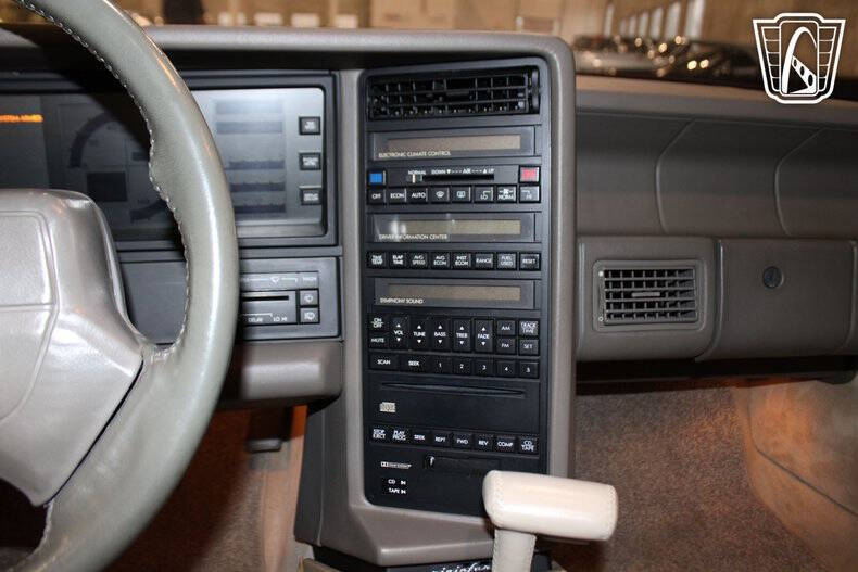 1993 Cadillac Allante