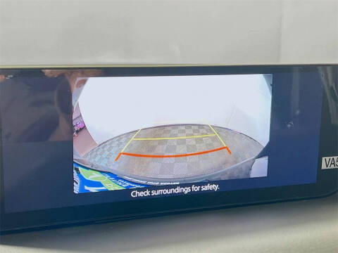 2026 Mazda CX-50 Hybrid Preferred