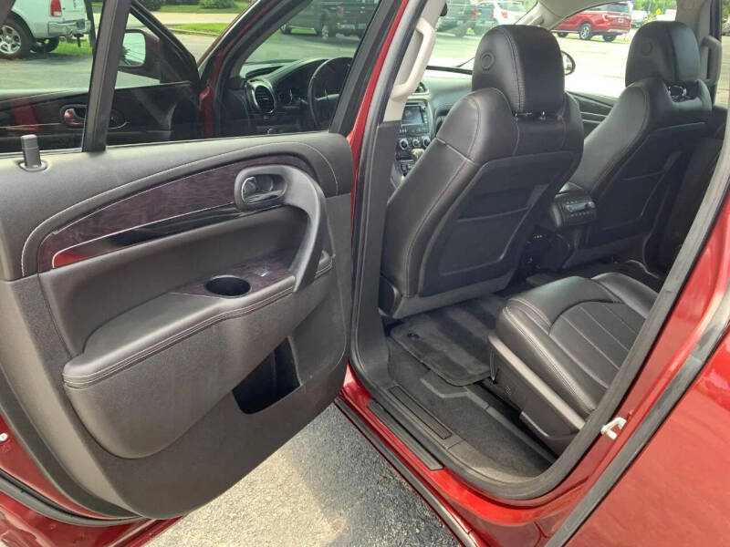 2017 Buick Enclave Premium