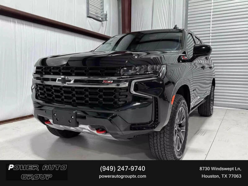 2021 Chevrolet Tahoe for sale in Houston, TX