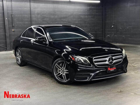 2019 Mercedes-Benz E-Class E 300 4MATIC