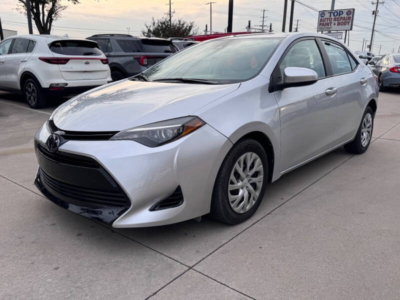2018 Toyota Corolla LE