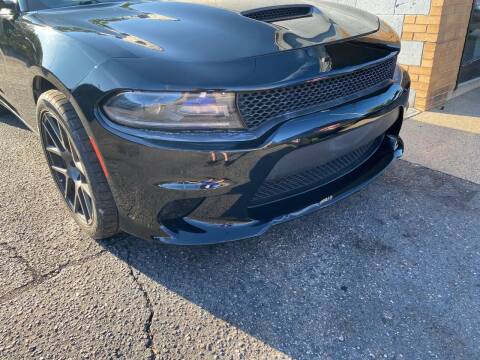 2019 Dodge Charger for sale at Mikhos 1 Auto Sales in Lansing MI