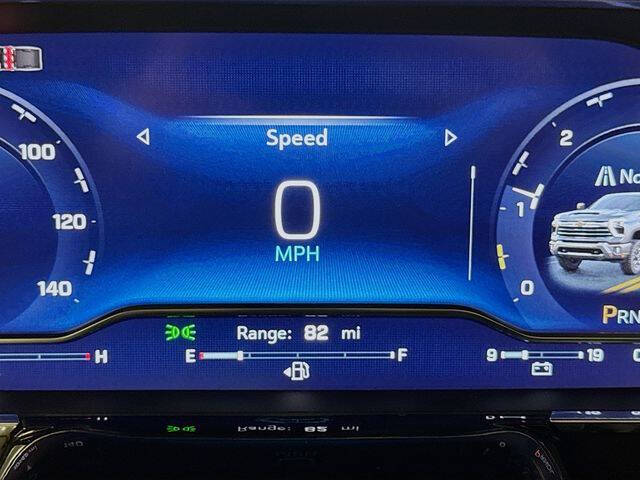 2024 Chevrolet Silverado 2500HD