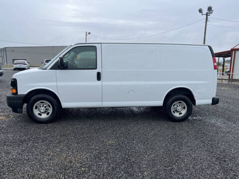 2017 Chevrolet Express 2500