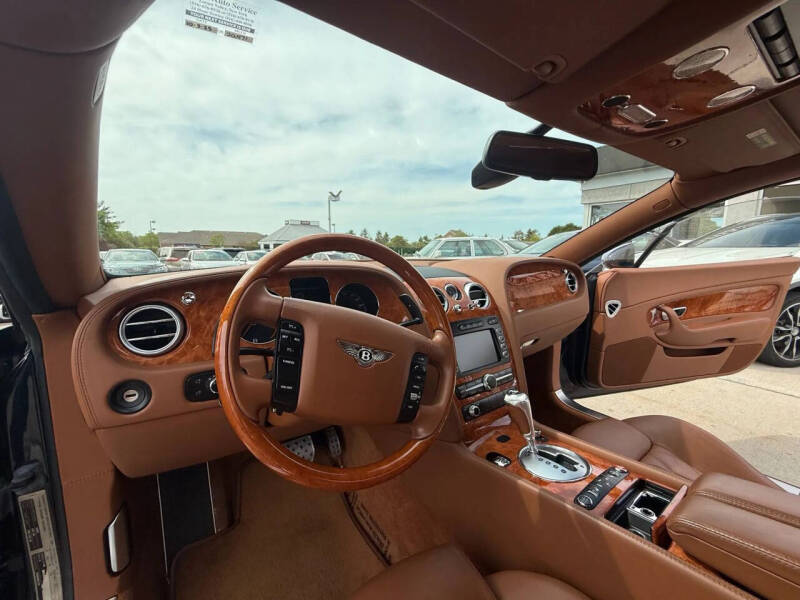 2007 Bentley Continental GT