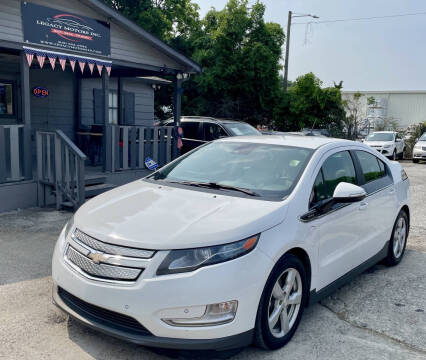 2015 Chevrolet Volt Premium