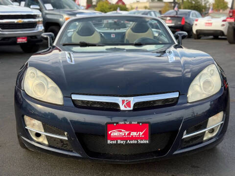 2008 Saturn SKY
