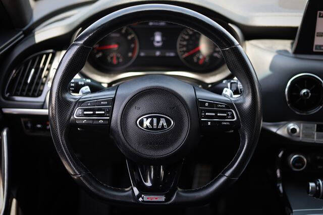 2019 Kia Stinger